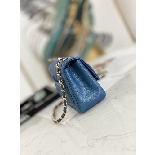 Chanel Flap Bag 17cm (Mini) - Image 4