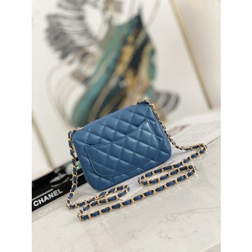 Chanel Flap Bag 17cm (Mini) - Image 5