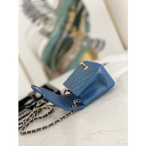 Chanel Flap Bag 17cm (Mini) - Image 7