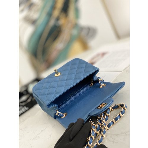 Chanel Flap Bag 17cm (Mini) - Image 8