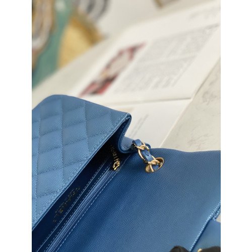 Chanel Flap Bag 17cm (Mini) - Image 9