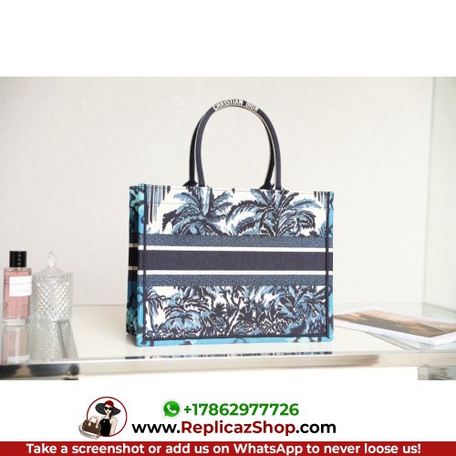 Dior Book Tote Medium 36cm - Image 5