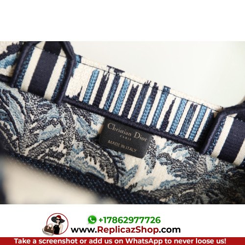 Dior Book Tote Medium 36cm - Image 6