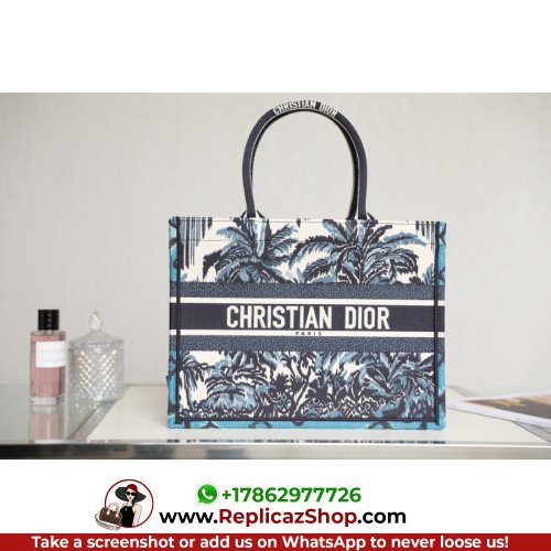 Dior Book Tote Medium 36cm - Image 7