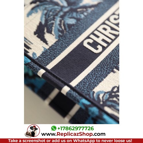 Dior Book Tote Medium 36cm - Image 8