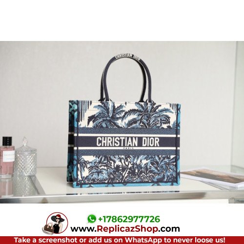 Dior Book Tote Medium 36cm