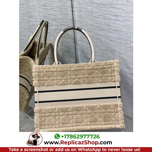 Dior Book Tote Medium 36cm - Image 6