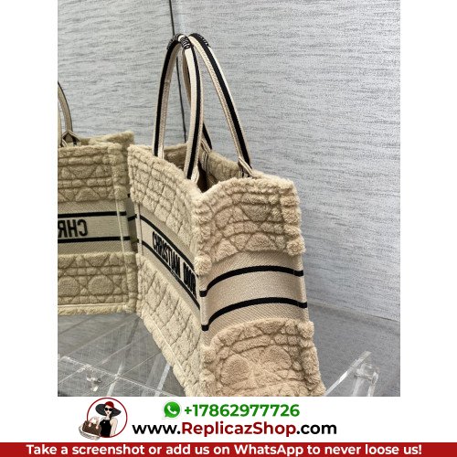 Dior Book Tote Medium 36cm - Image 7