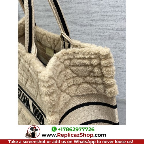 Dior Book Tote Medium 36cm - Image 8