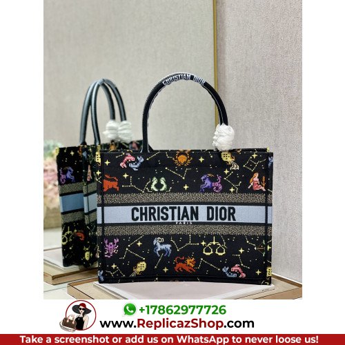 Dior Book Tote Medium 36cm