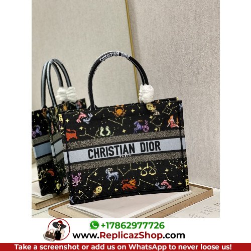 Dior Book Tote Medium 36cm - Image 4