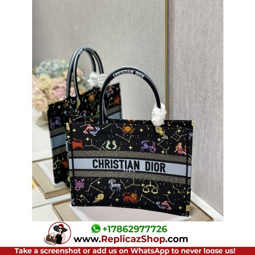 Dior Book Tote Medium 36cm - Image 5