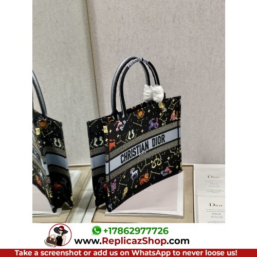 Dior Book Tote Medium 36cm - Image 6