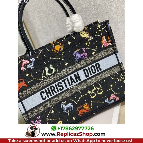 Dior Book Tote Medium 36cm - Image 7