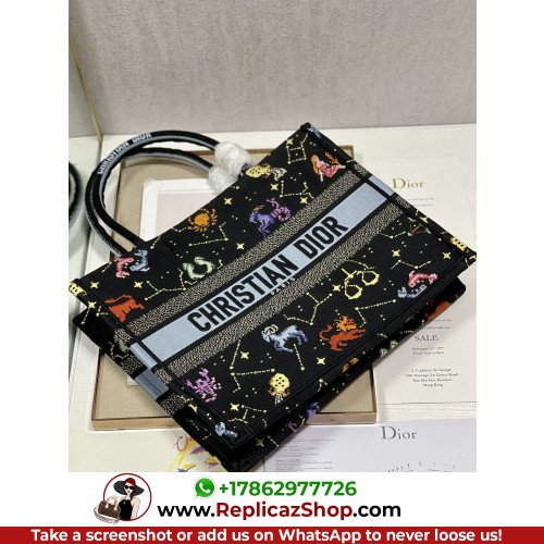 Dior Book Tote Medium 36cm - Image 2