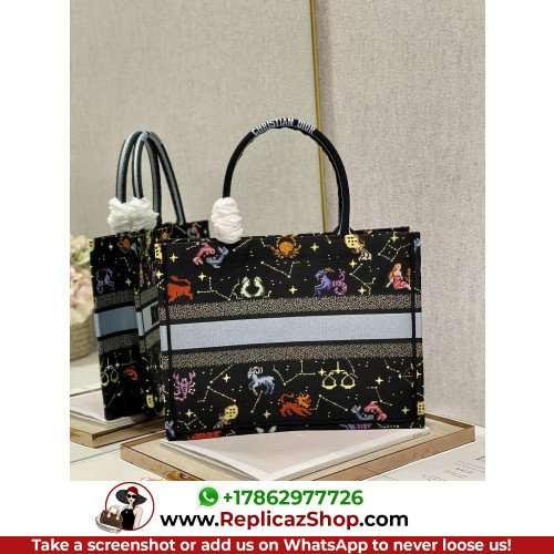 Dior Book Tote Medium 36cm - Image 8