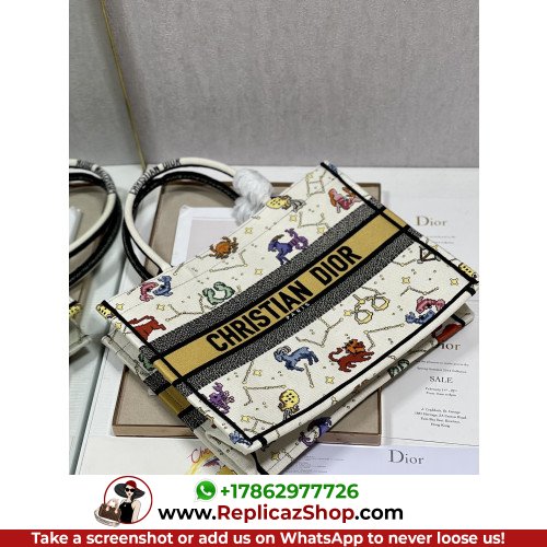 Dior Book Tote Medium 36cm - Image 5