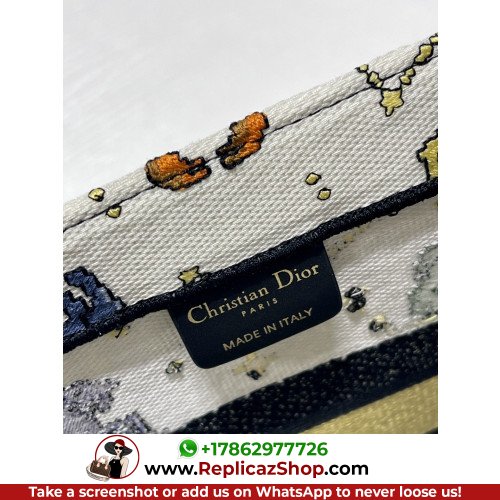 Dior Book Tote Medium 36cm - Image 2