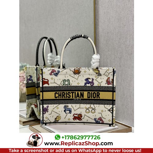 Dior Book Tote Medium 36cm