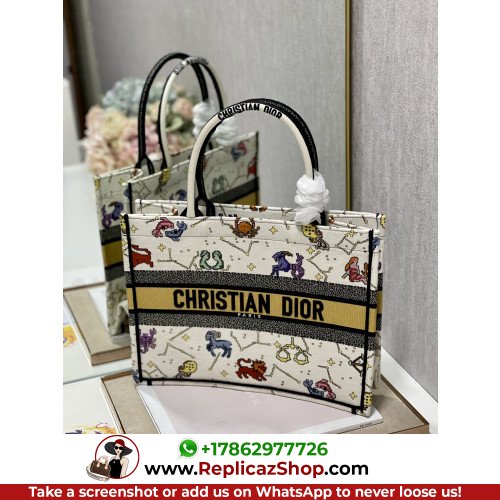 Dior Book Tote Medium 36cm - Image 9
