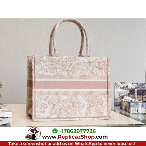 Dior Book Tote Medium 36cm - Image 6