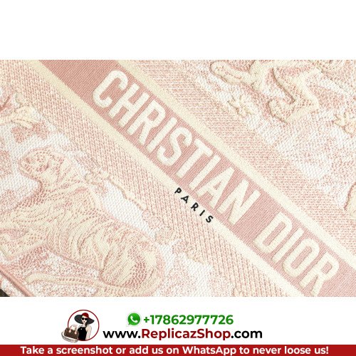 Dior Book Tote Medium 36cm - Image 7