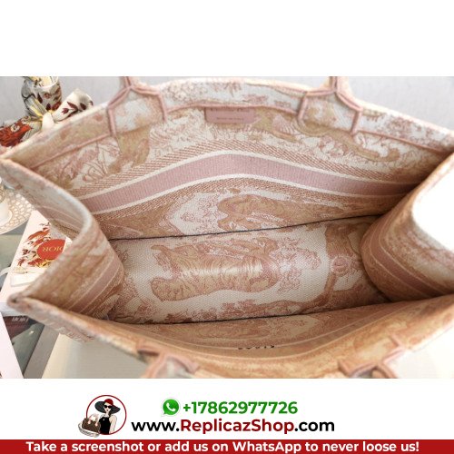 Dior Book Tote Medium 36cm - Image 2