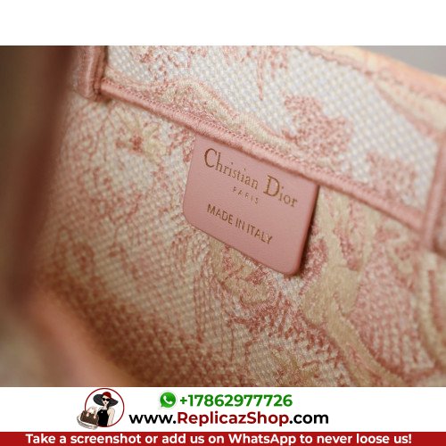 Dior Book Tote Medium 36cm - Image 8