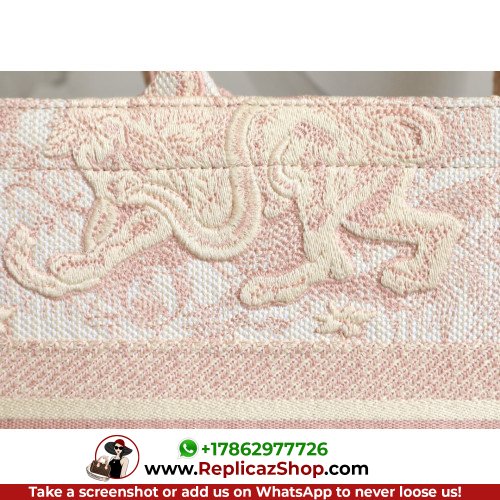 Dior Book Tote Medium 36cm - Image 9