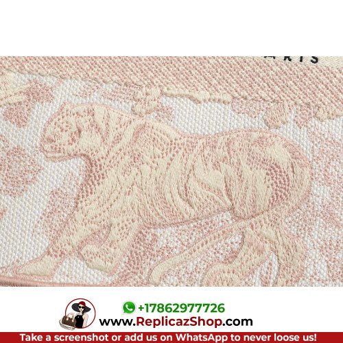 Dior Book Tote Medium 36cm - Image 10