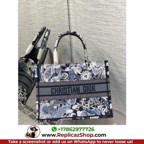Dior Book Tote Medium 36cm