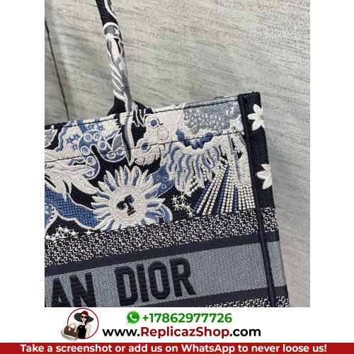 Dior Book Tote Medium 36cm - Image 5