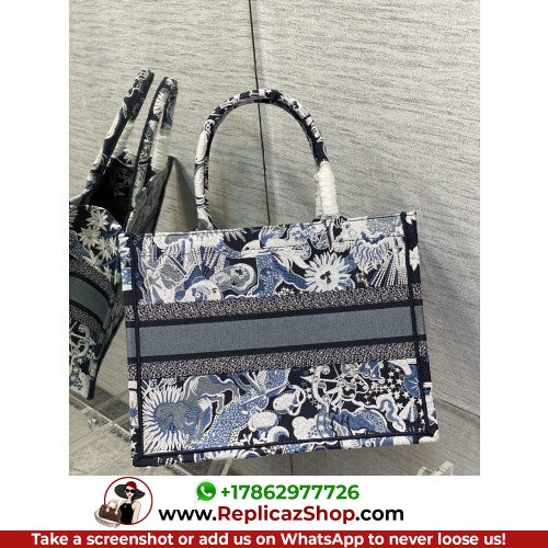 Dior Book Tote Medium 36cm - Image 6