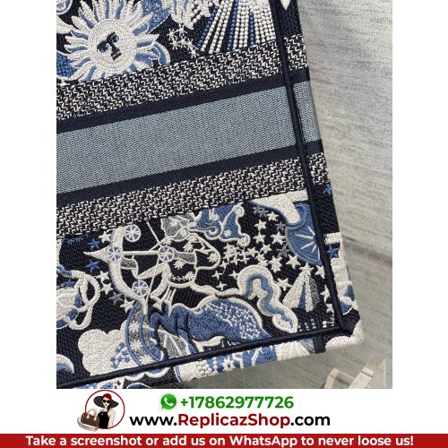 Dior Book Tote Medium 36cm - Image 7