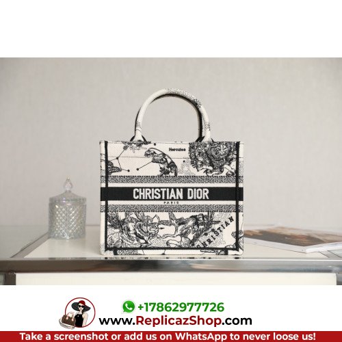Dior Book Tote Small 26.5cm