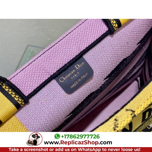 Dior Book Tote Medium 36cm - Image 2