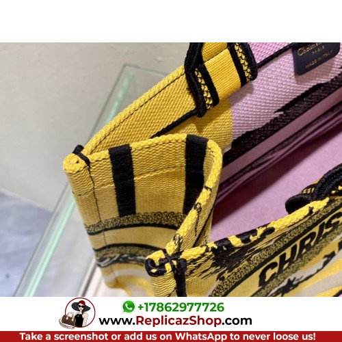 Dior Book Tote Medium 36cm - Image 6