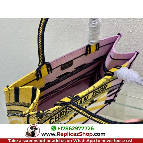 Dior Book Tote Medium 36cm - Image 7