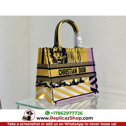 Dior Book Tote Medium 36cm - Image 8