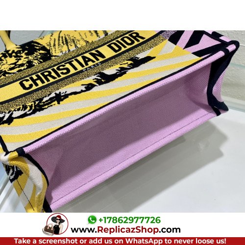 Dior Book Tote Medium 36cm - Image 9