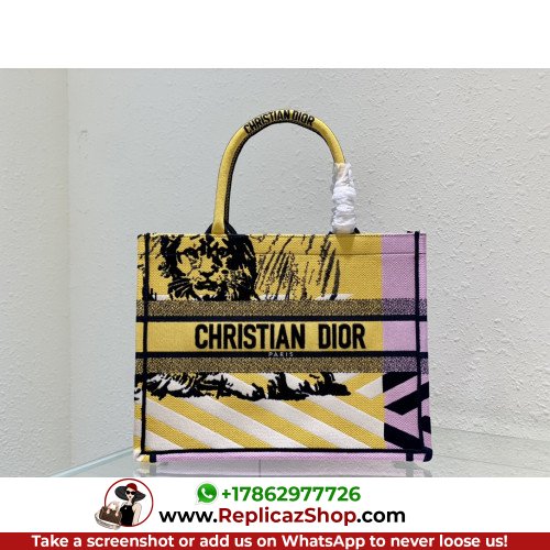 Dior Book Tote Medium 36cm