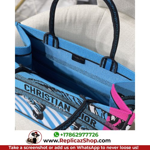 Dior Book Tote Medium 36cm - Image 2