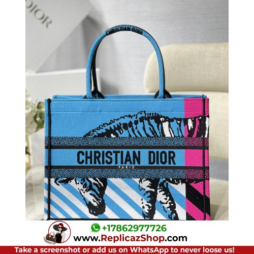 Dior Book Tote Medium 36cm