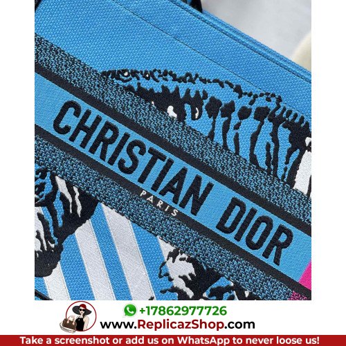 Dior Book Tote Medium 36cm - Image 5