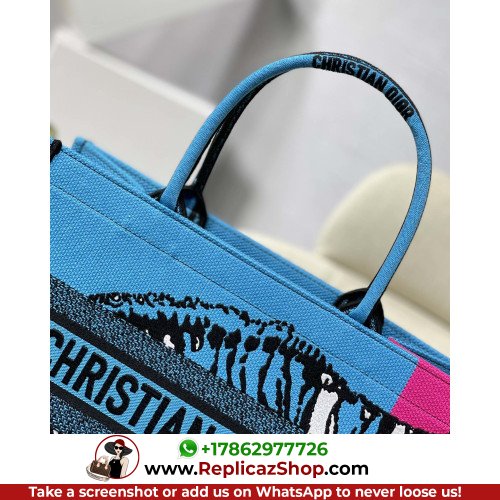 Dior Book Tote Medium 36cm - Image 6