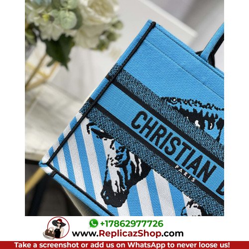 Dior Book Tote Medium 36cm - Image 7