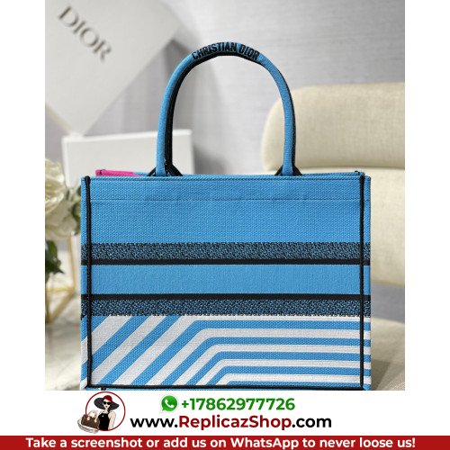 Dior Book Tote Medium 36cm - Image 8