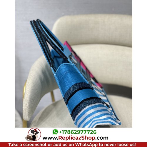 Dior Book Tote Medium 36cm - Image 9