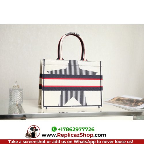 Dior Book Tote Medium 36cm - Image 3