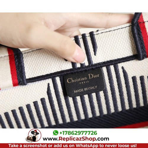 Dior Book Tote Medium 36cm - Image 5